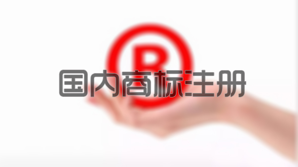 國內(nèi)商標(biāo)注冊 國內(nèi)商標(biāo)注冊