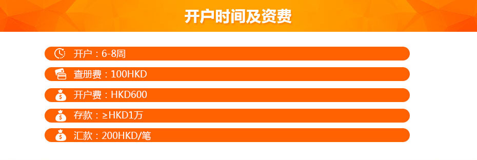 香港花旗銀行離岸開戶時(shí)間 香港花旗銀行離岸開戶時(shí)間