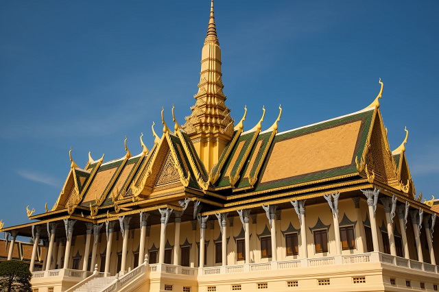 為何柬埔寨成貿(mào)易新寵？五大理由讓你心動不已！