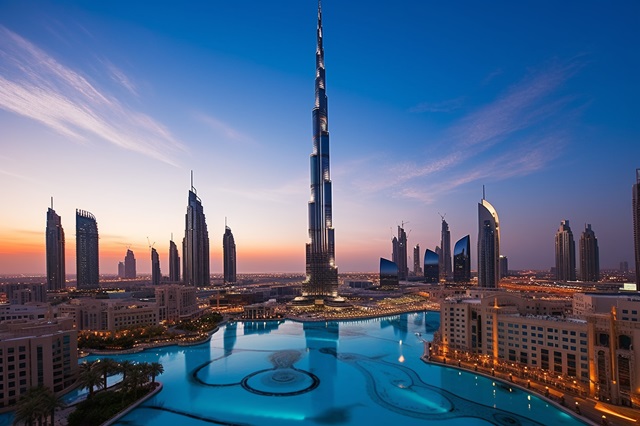 在全球關稅浪潮下，出海迪拜有什么優(yōu)勢呢?