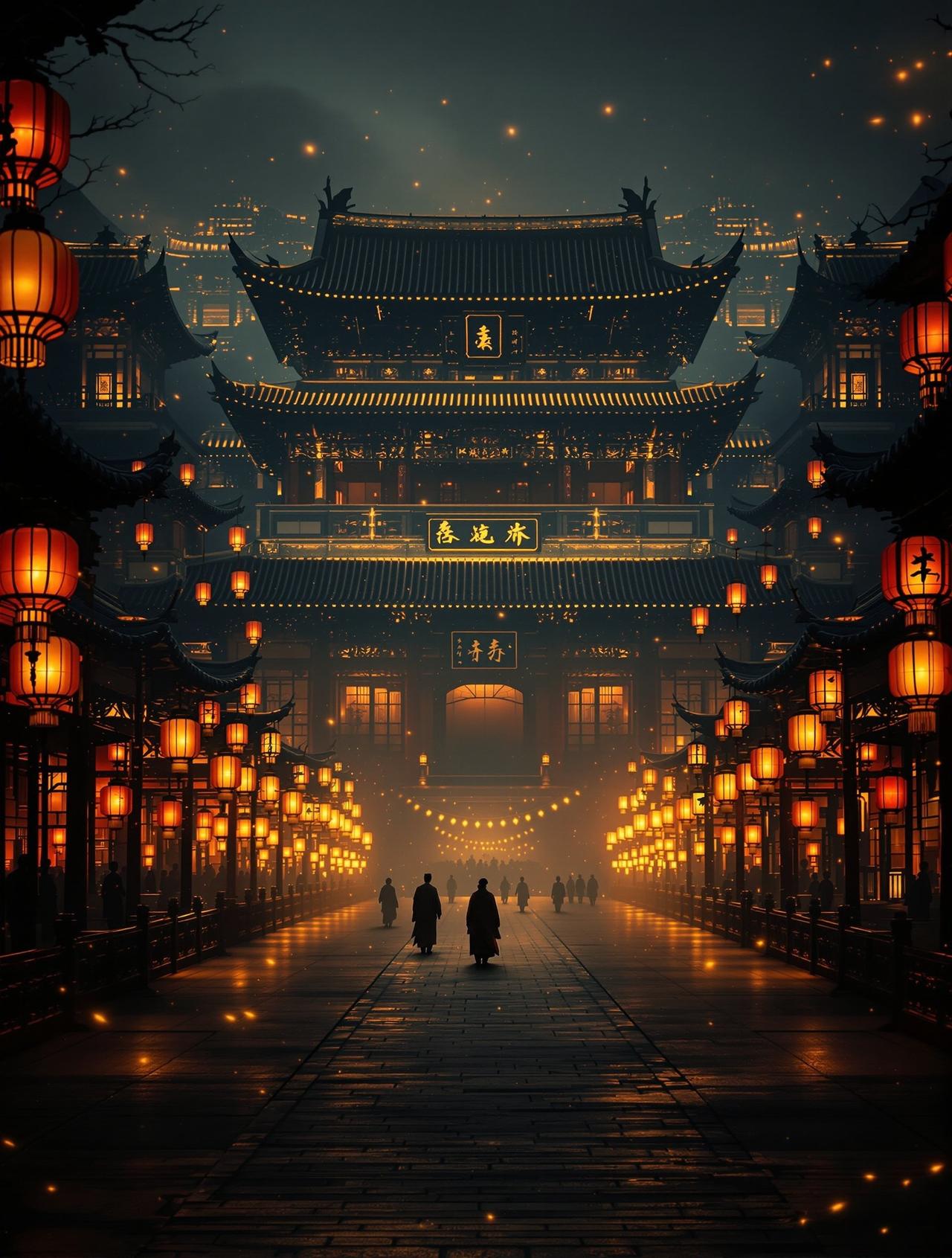 长安十二时辰之续章